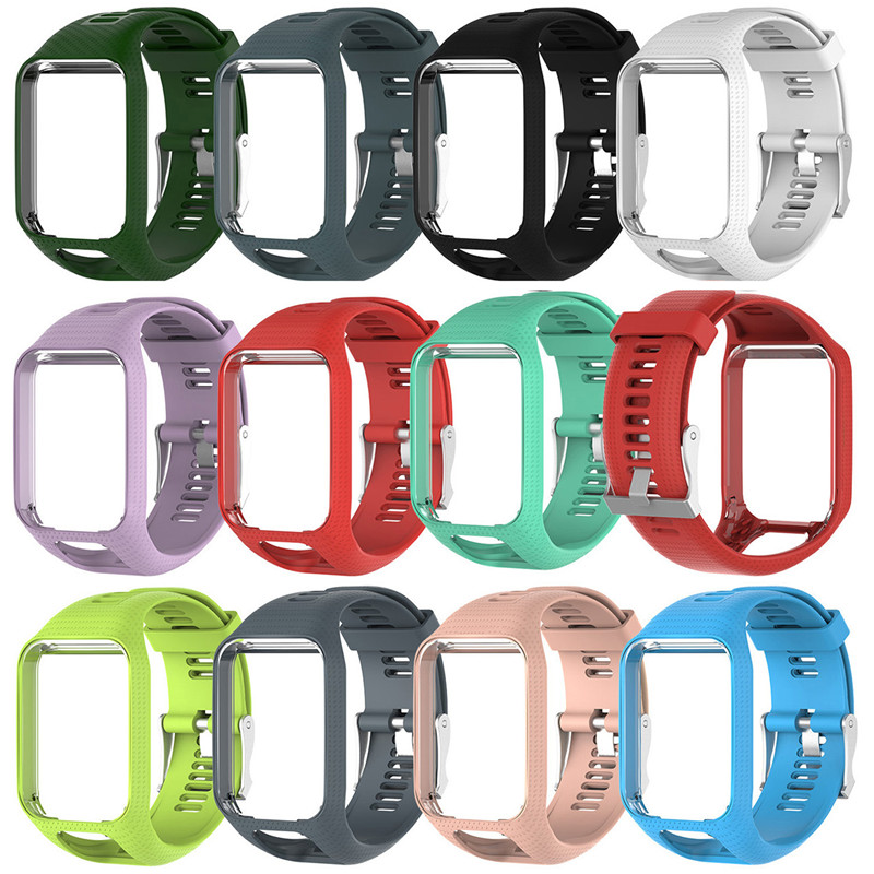 TomTom Spark Runner 2 3  Ǹ ü ո  Ʈ Adventunrer Golfer2  Spark3 Cardio Music GPS ð 